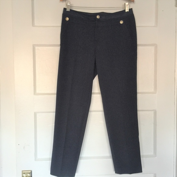 Tommy Hilfiger Pants - 🌠Tommy Hilfiger Madison Stretch Slim Trousers